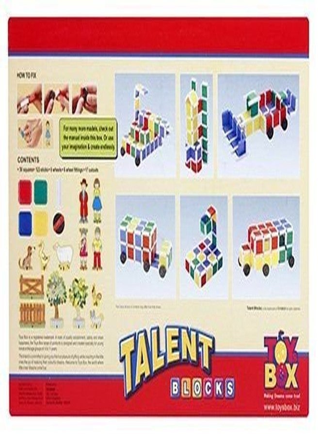 plutofit? Big Building Block Set for Kids - Image 2